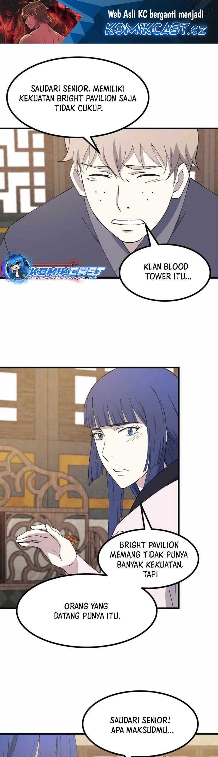 Manhwa The Great Master Chapter 101 gambar nomor 2