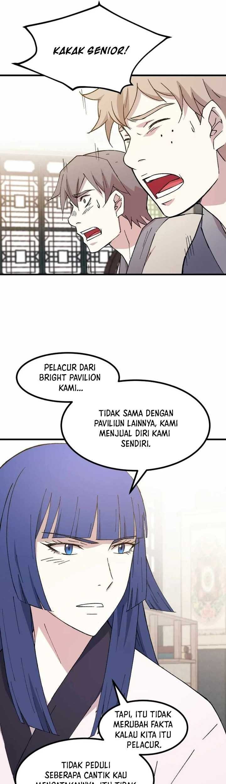 The Great Master Chapter 101 Gambar 4