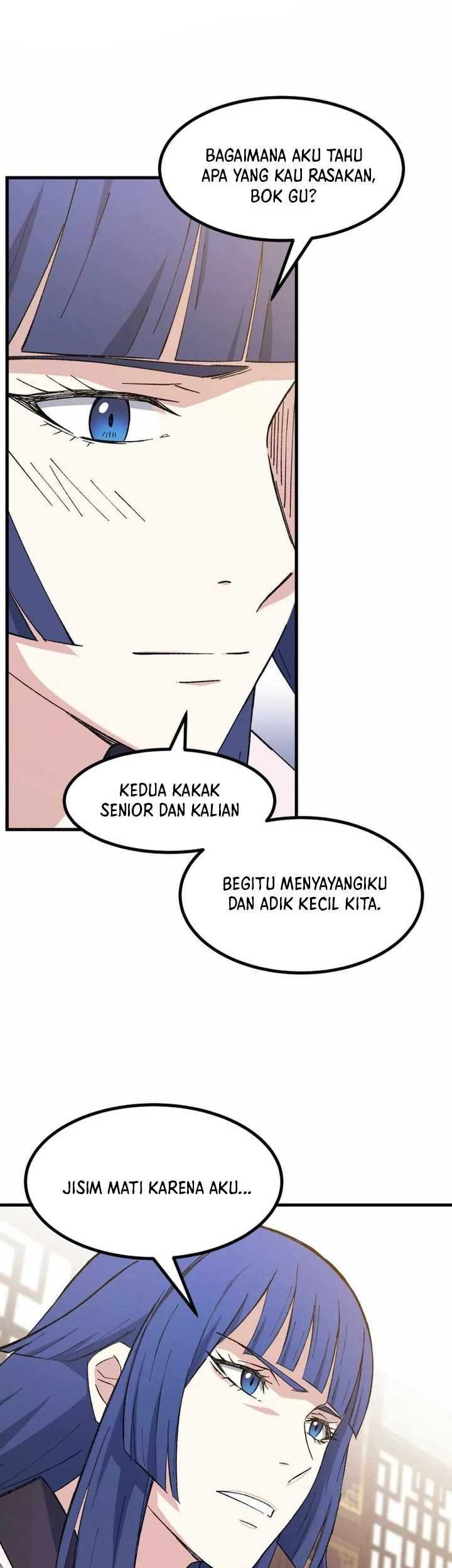 The Great Master Chapter 101 Gambar 6