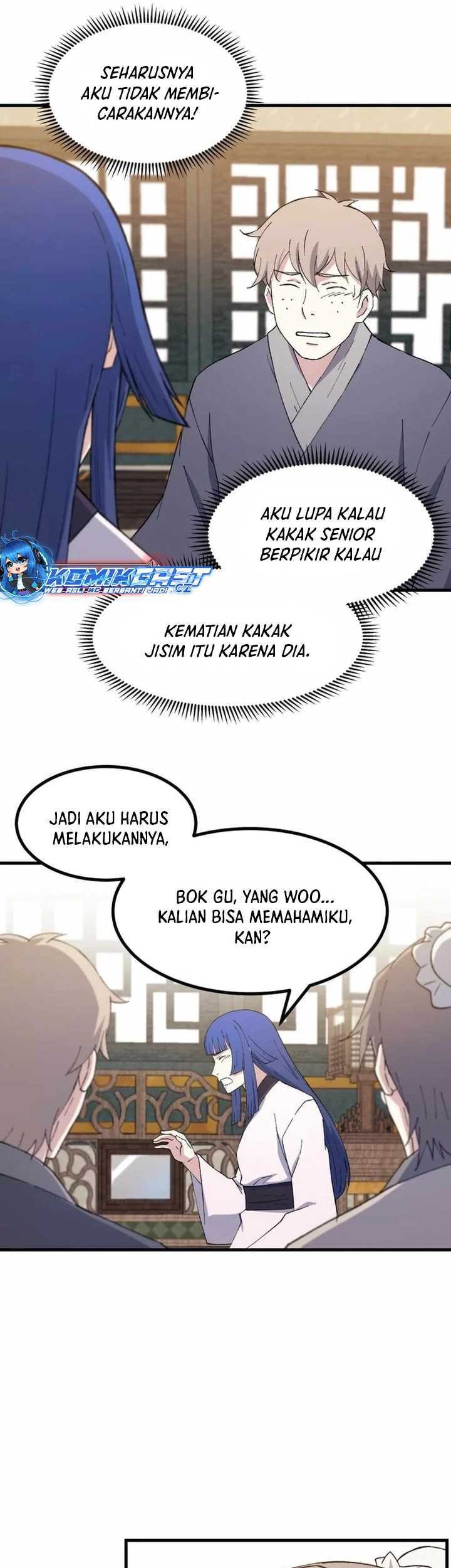 The Great Master Chapter 101 Gambar 8