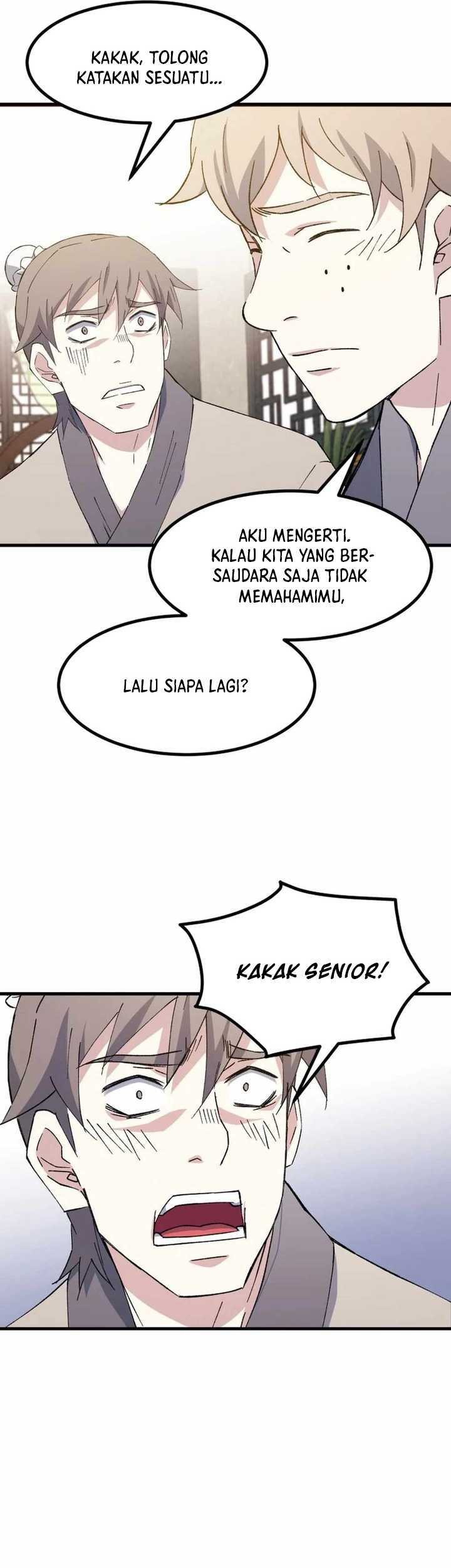 The Great Master Chapter 101 Gambar 10