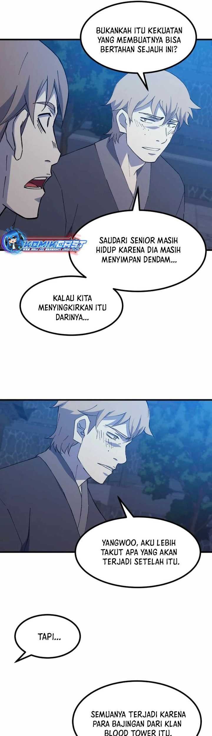 The Great Master Chapter 101 Gambar 16