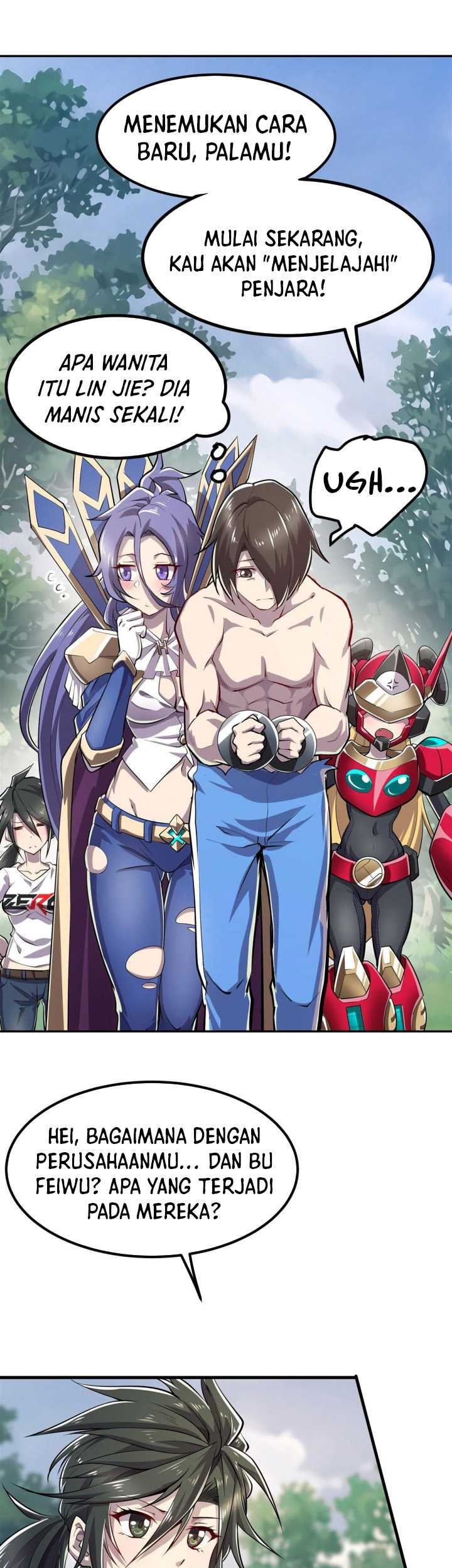 Hero? I Quit A Long Time Ago Chapter 460 Gambar 28