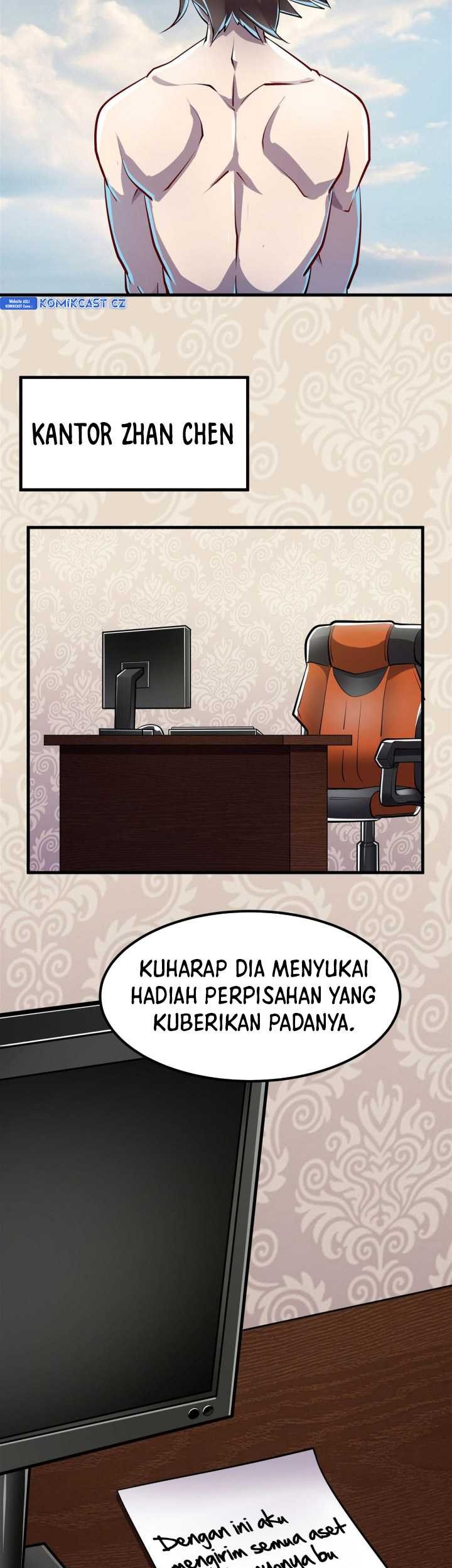 Hero? I Quit A Long Time Ago Chapter 460 Gambar 30