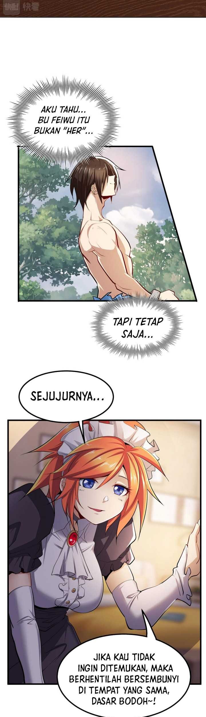 Hero? I Quit A Long Time Ago Chapter 460 Gambar 32