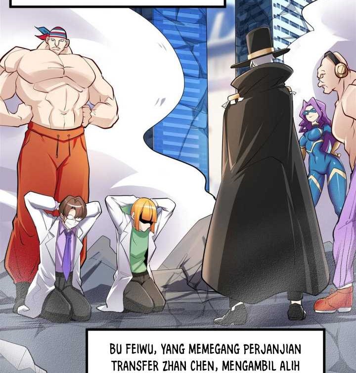 Hero? I Quit A Long Time Ago Chapter 460 Gambar 35