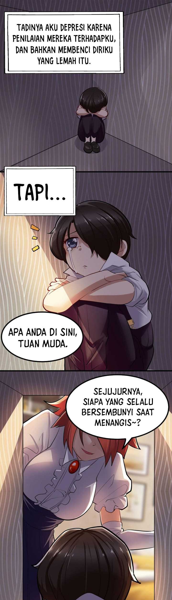 Hero? I Quit A Long Time Ago Chapter 460 Gambar 20