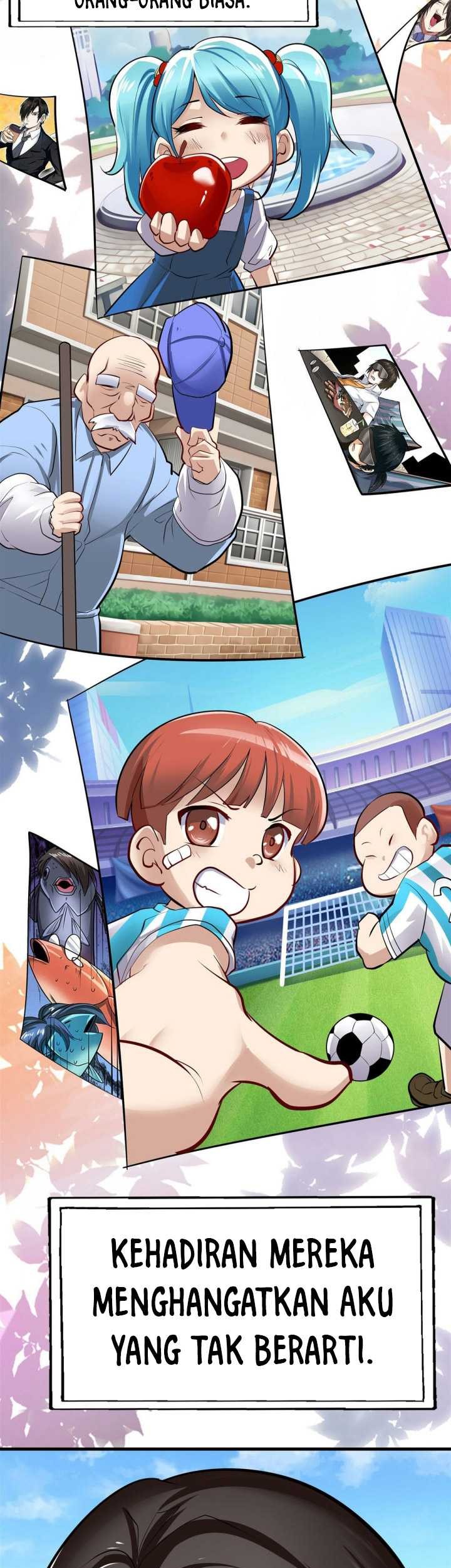 Hero? I Quit A Long Time Ago Chapter 460 Gambar 22