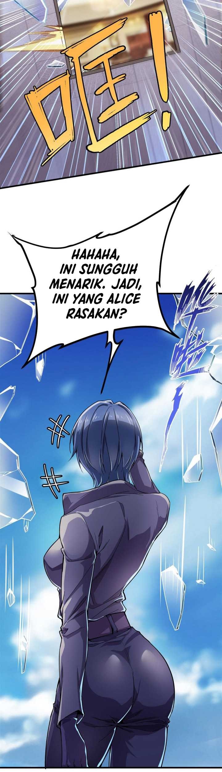 Hero? I Quit A Long Time Ago Chapter 460 Gambar 42