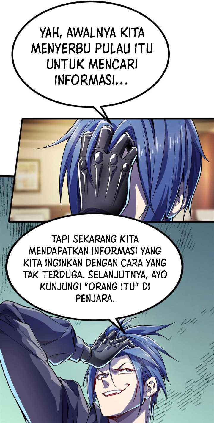 Hero? I Quit A Long Time Ago Chapter 460 Gambar 44