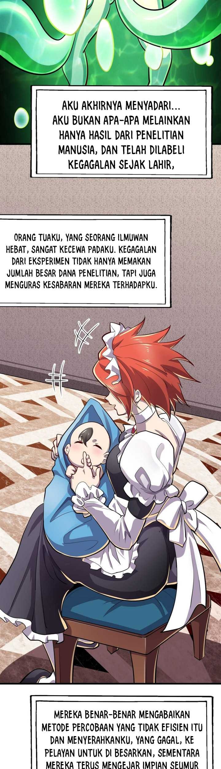 Hero? I Quit A Long Time Ago Chapter 460 Gambar 10