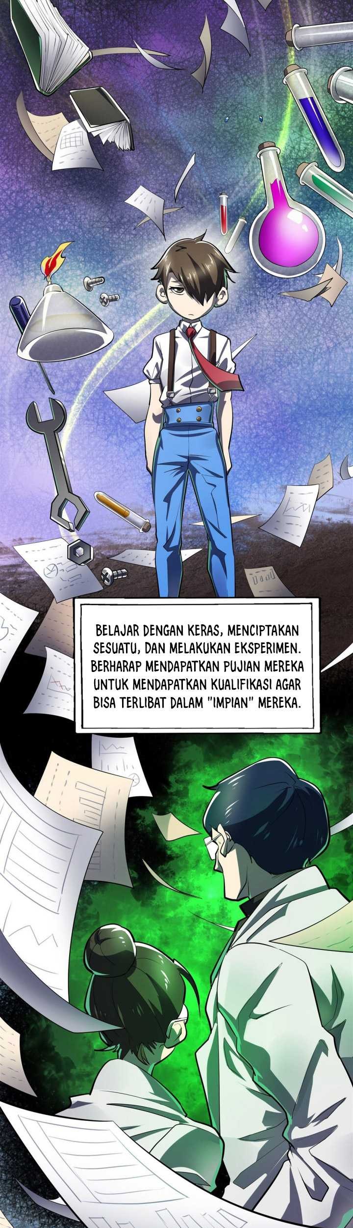 Hero? I Quit A Long Time Ago Chapter 460 Gambar 12