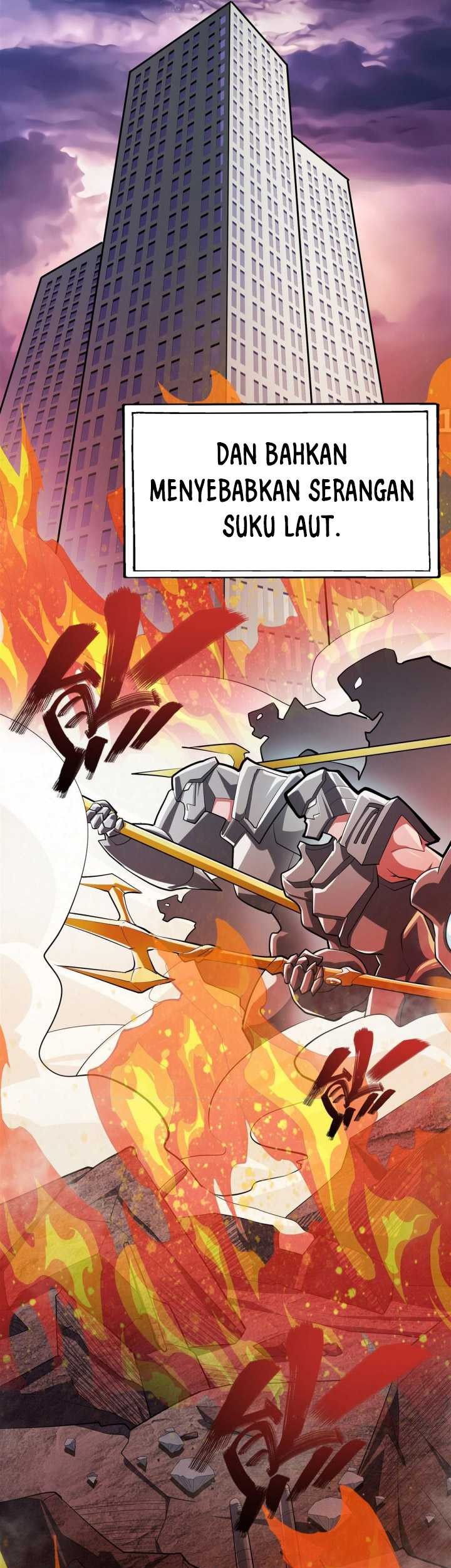 Hero? I Quit A Long Time Ago Chapter 460 Gambar 14