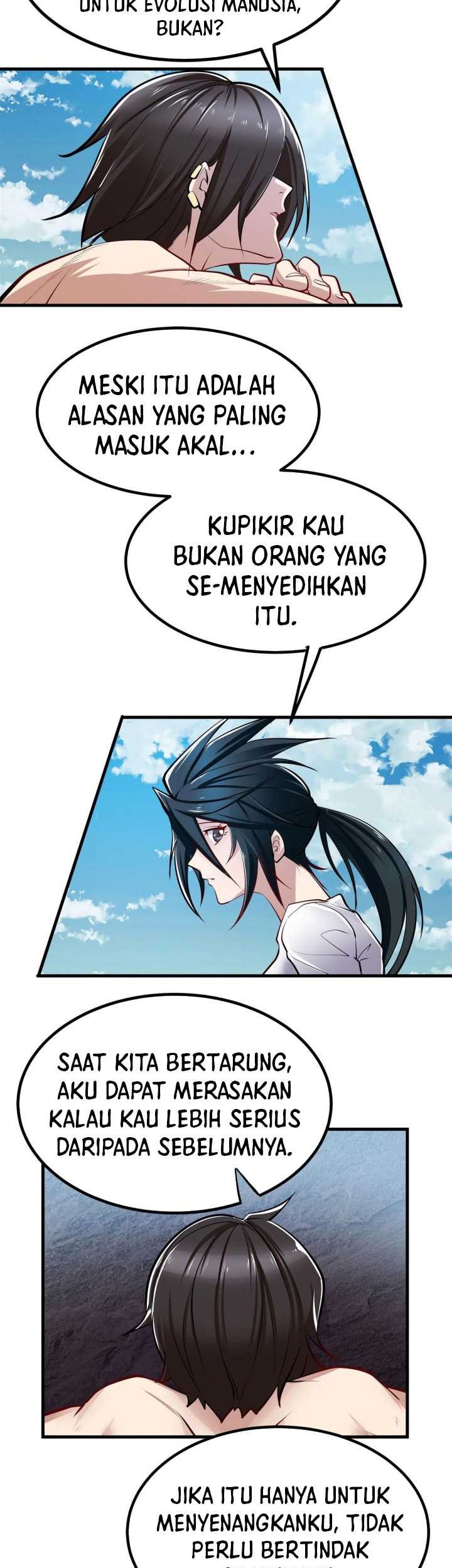 Hero? I Quit A Long Time Ago Chapter 460 Gambar 16
