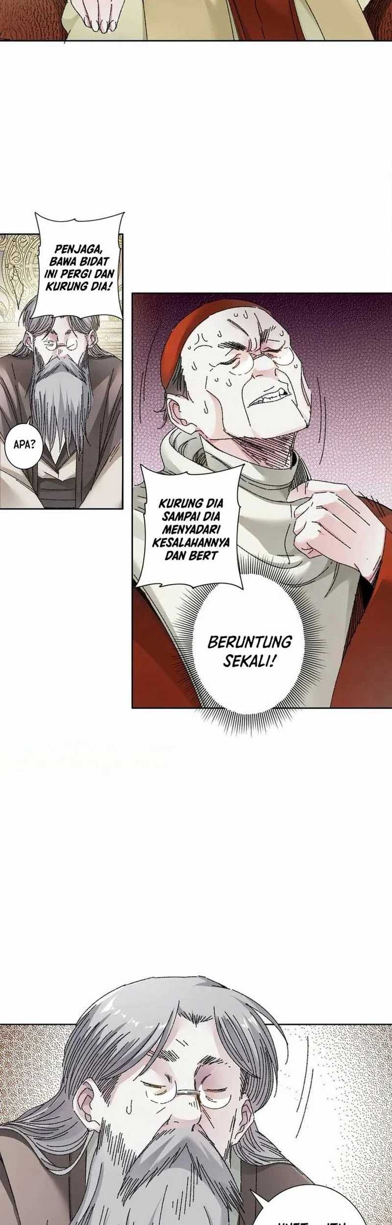 Eternal Club Chapter 288 Gambar 27