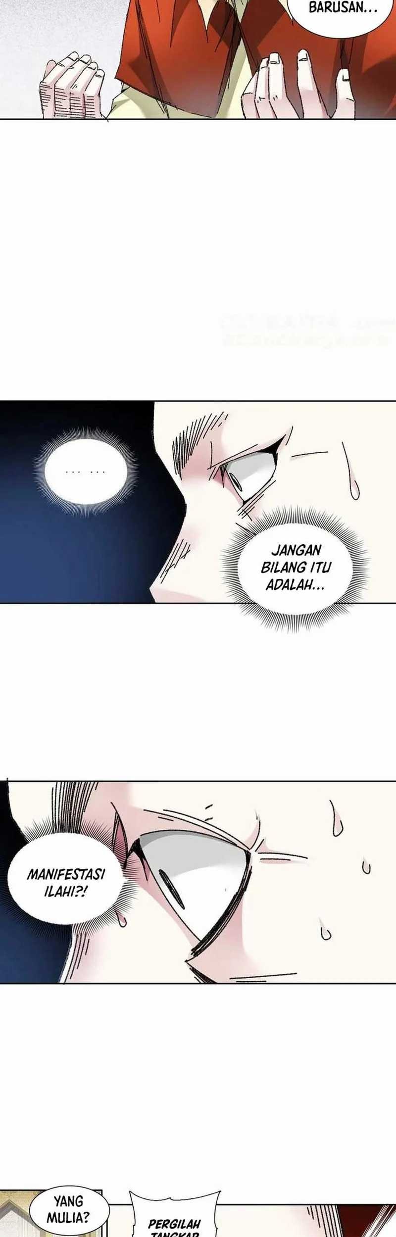 Eternal Club Chapter 288 Gambar 19