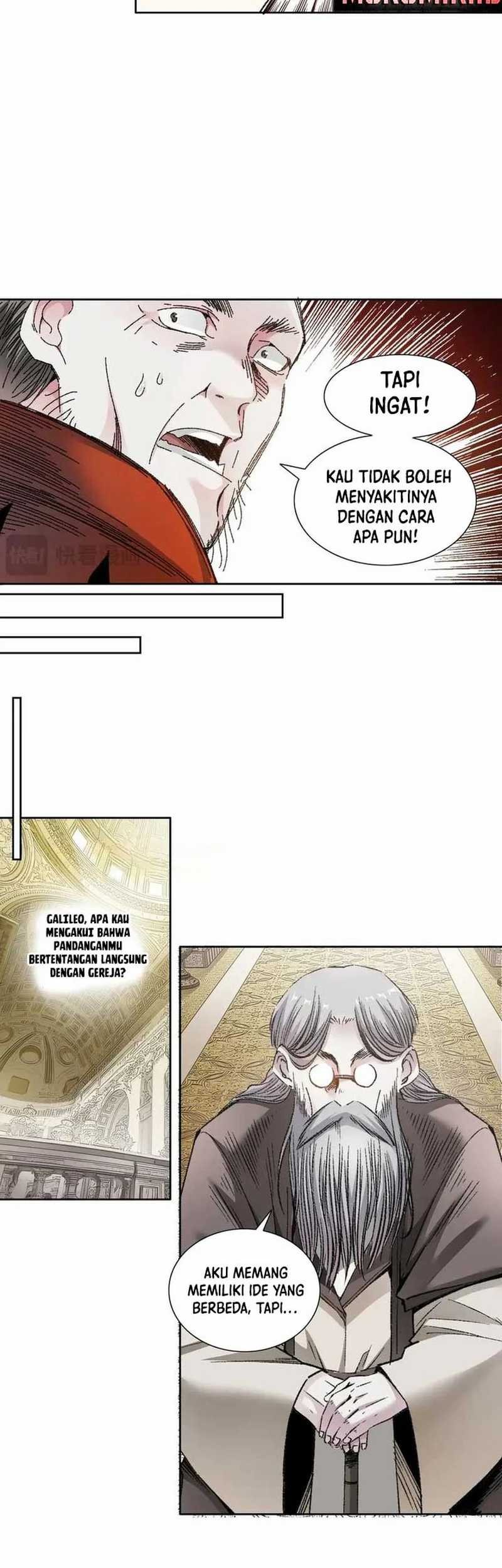 Eternal Club Chapter 288 Gambar 21