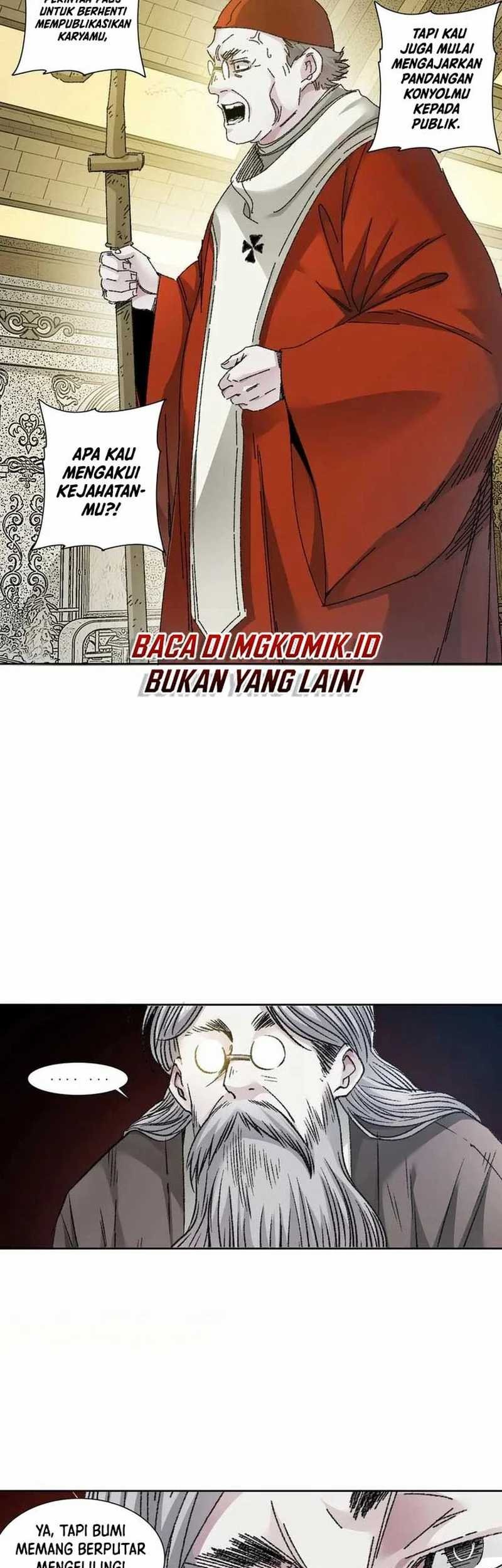 Eternal Club Chapter 288 Gambar 23