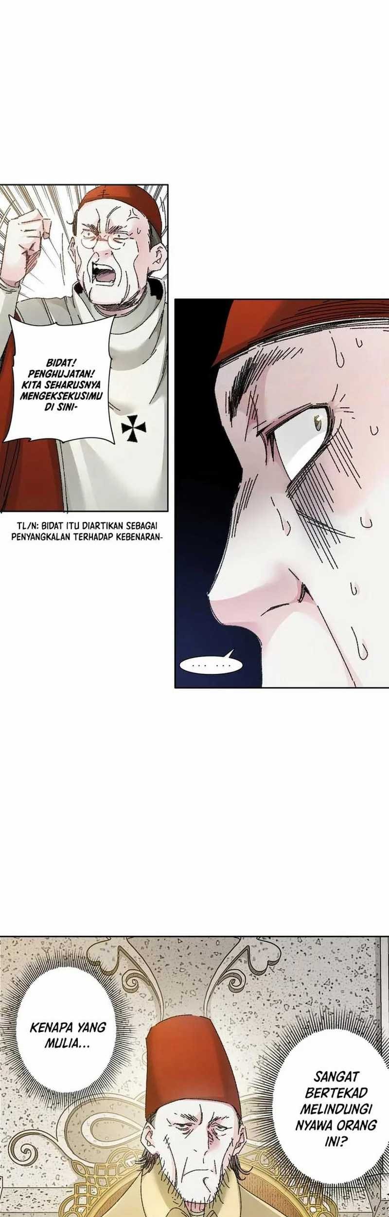 Eternal Club Chapter 288 Gambar 25