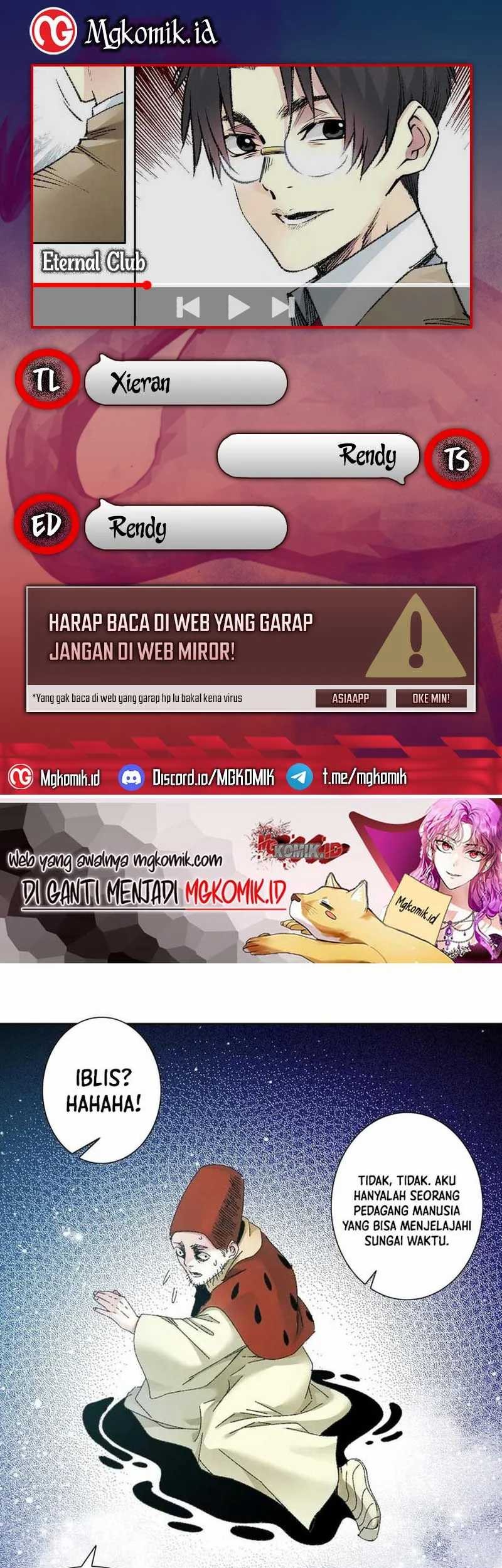 Komik Eternal Club Chapter 288 gambar nomor 1