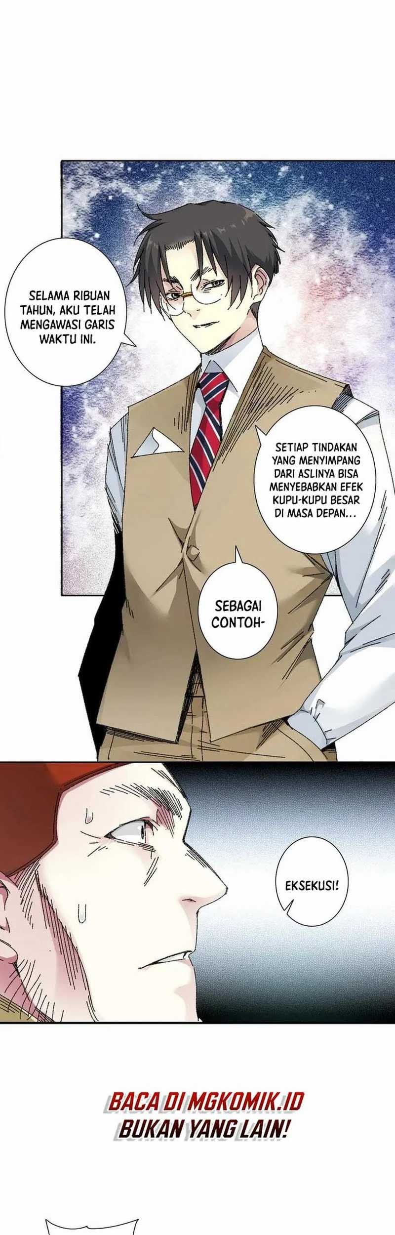 Eternal Club Chapter 288 Gambar 3