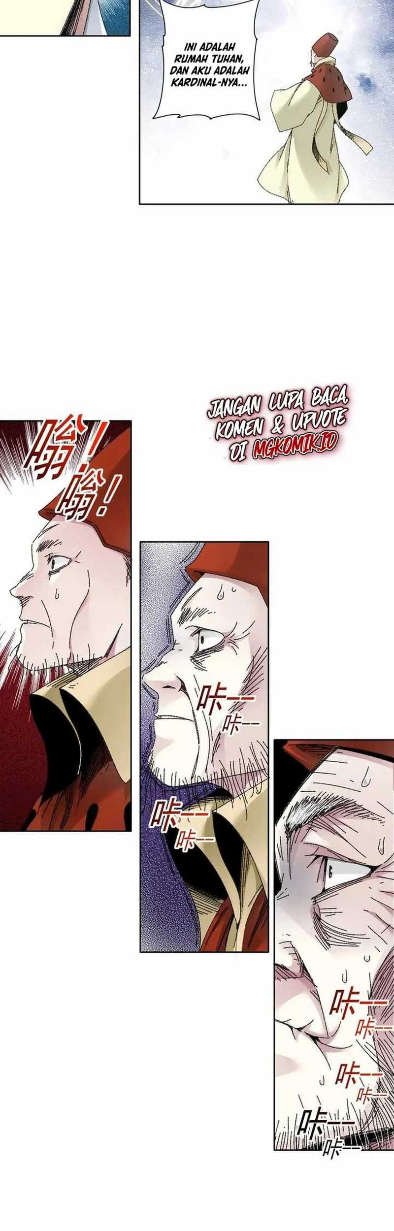 Eternal Club Chapter 288 Gambar 5