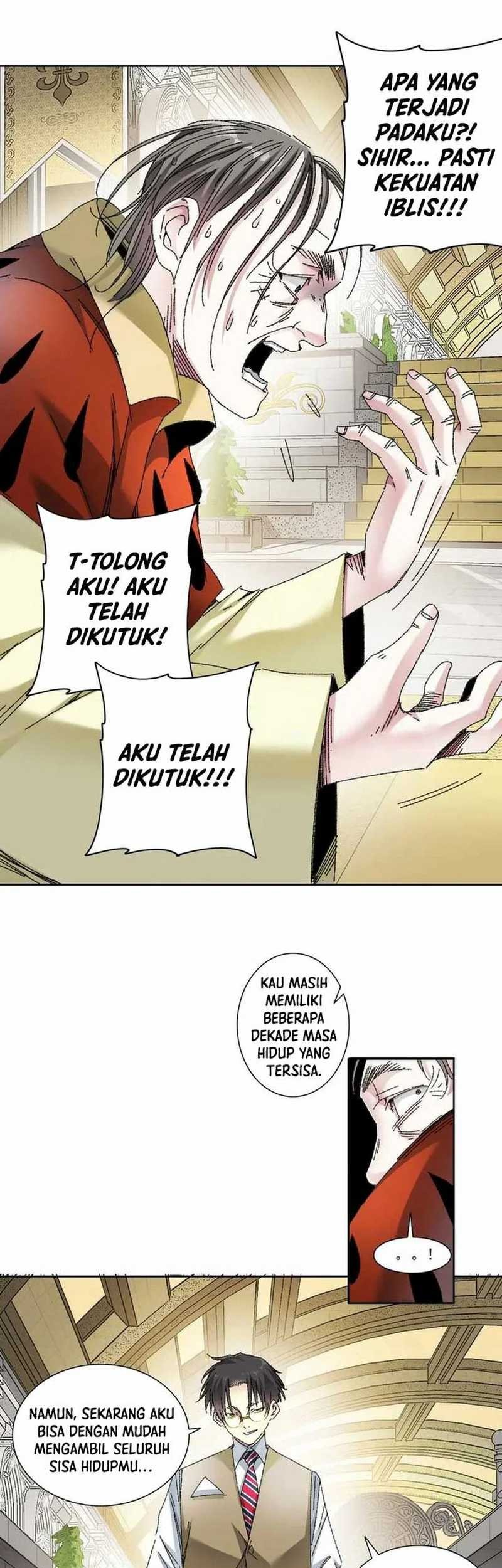 Eternal Club Chapter 288 Gambar 9