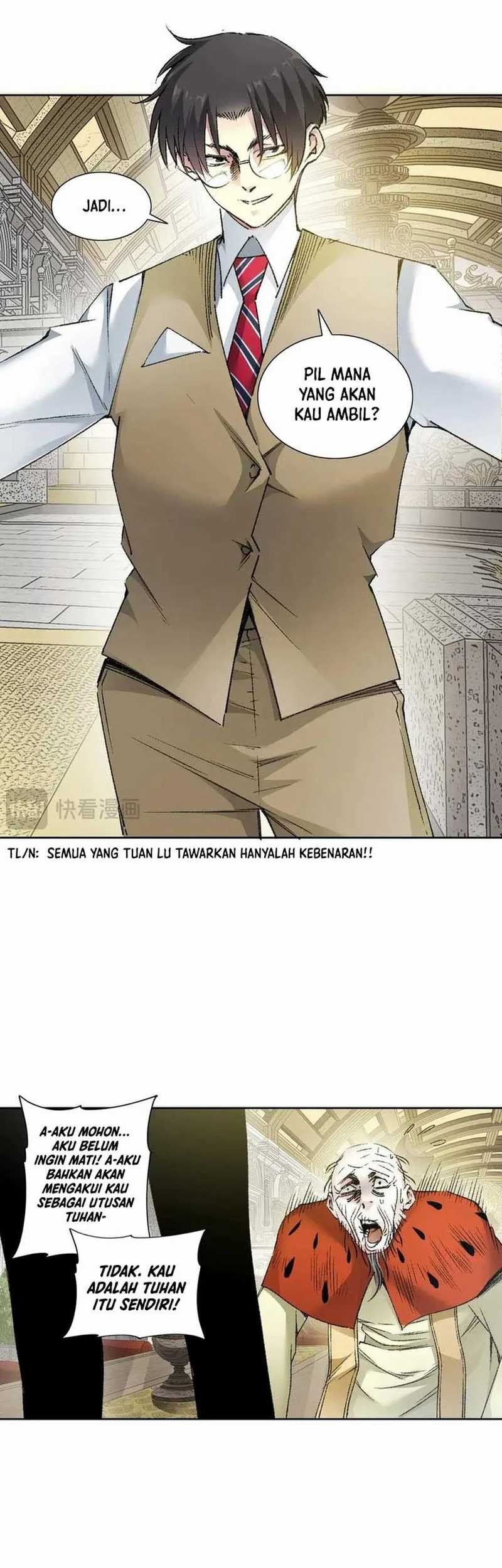 Eternal Club Chapter 288 Gambar 13