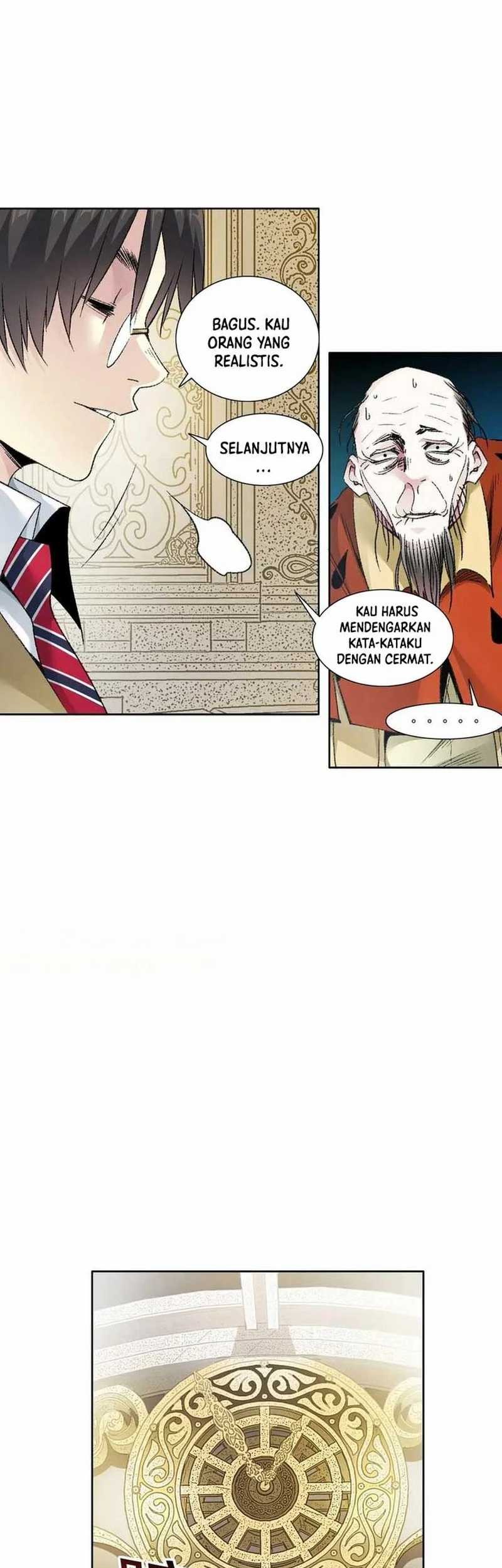 Eternal Club Chapter 288 Gambar 15