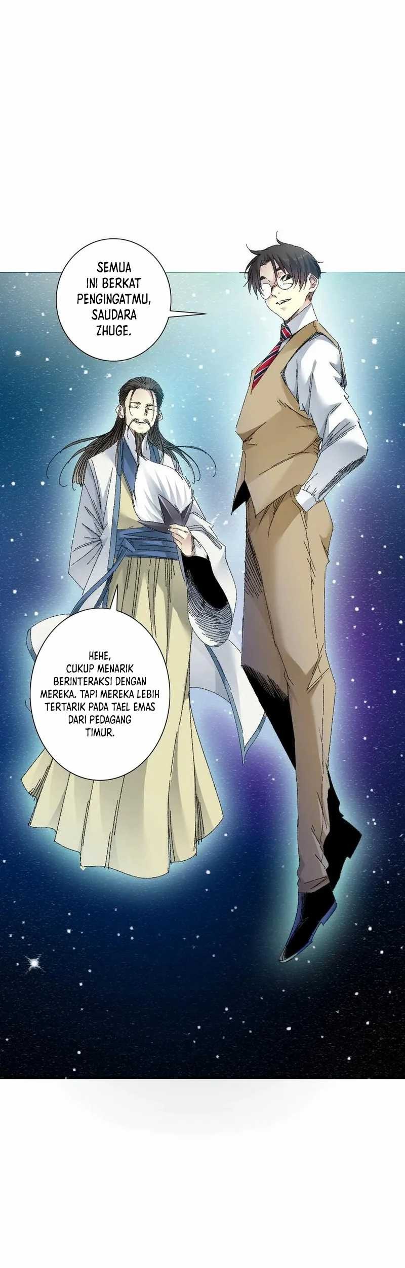 Eternal Club Chapter 287 Gambar 27