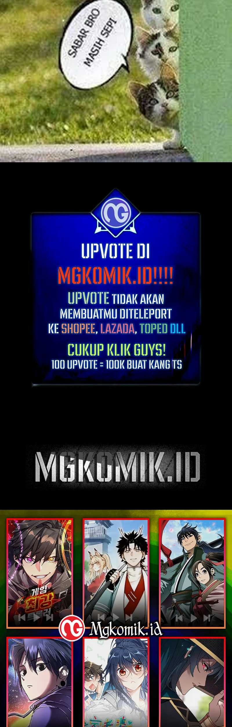 Eternal Club Chapter 287 Gambar 29