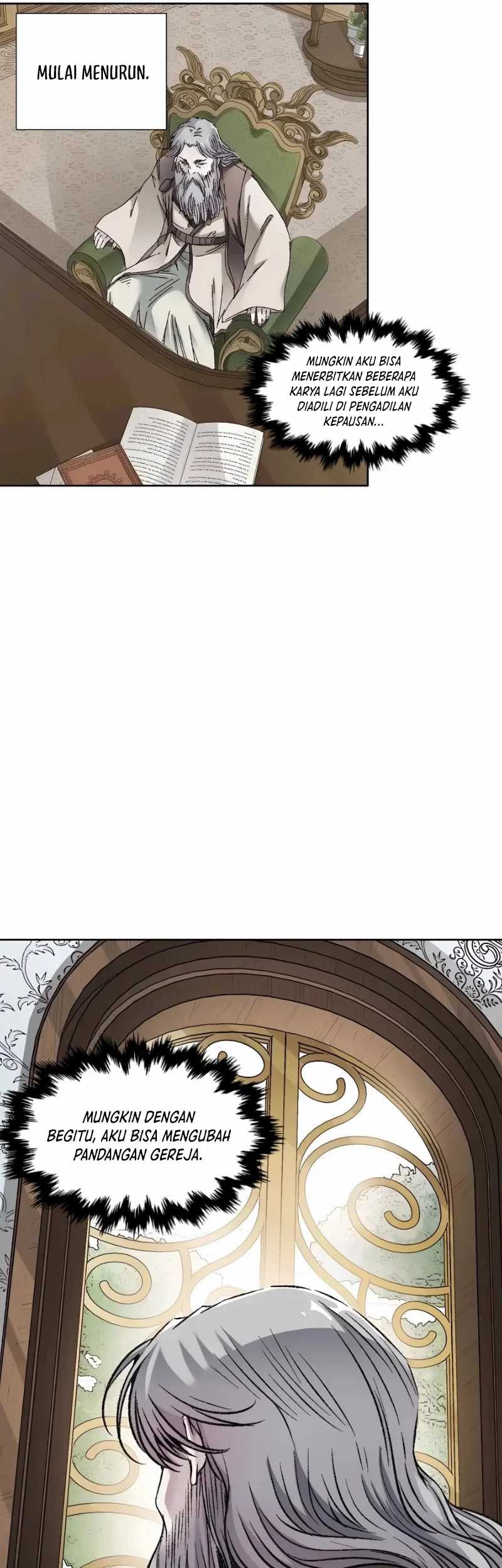 Eternal Club Chapter 287 Gambar 19