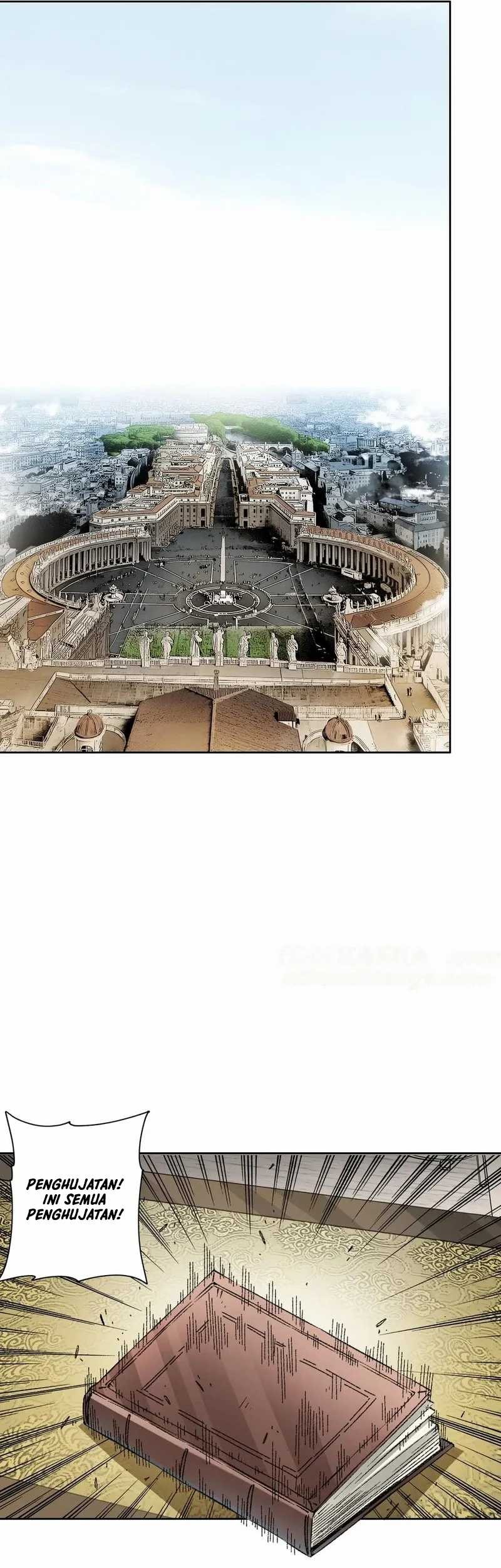 Eternal Club Chapter 287 Gambar 21