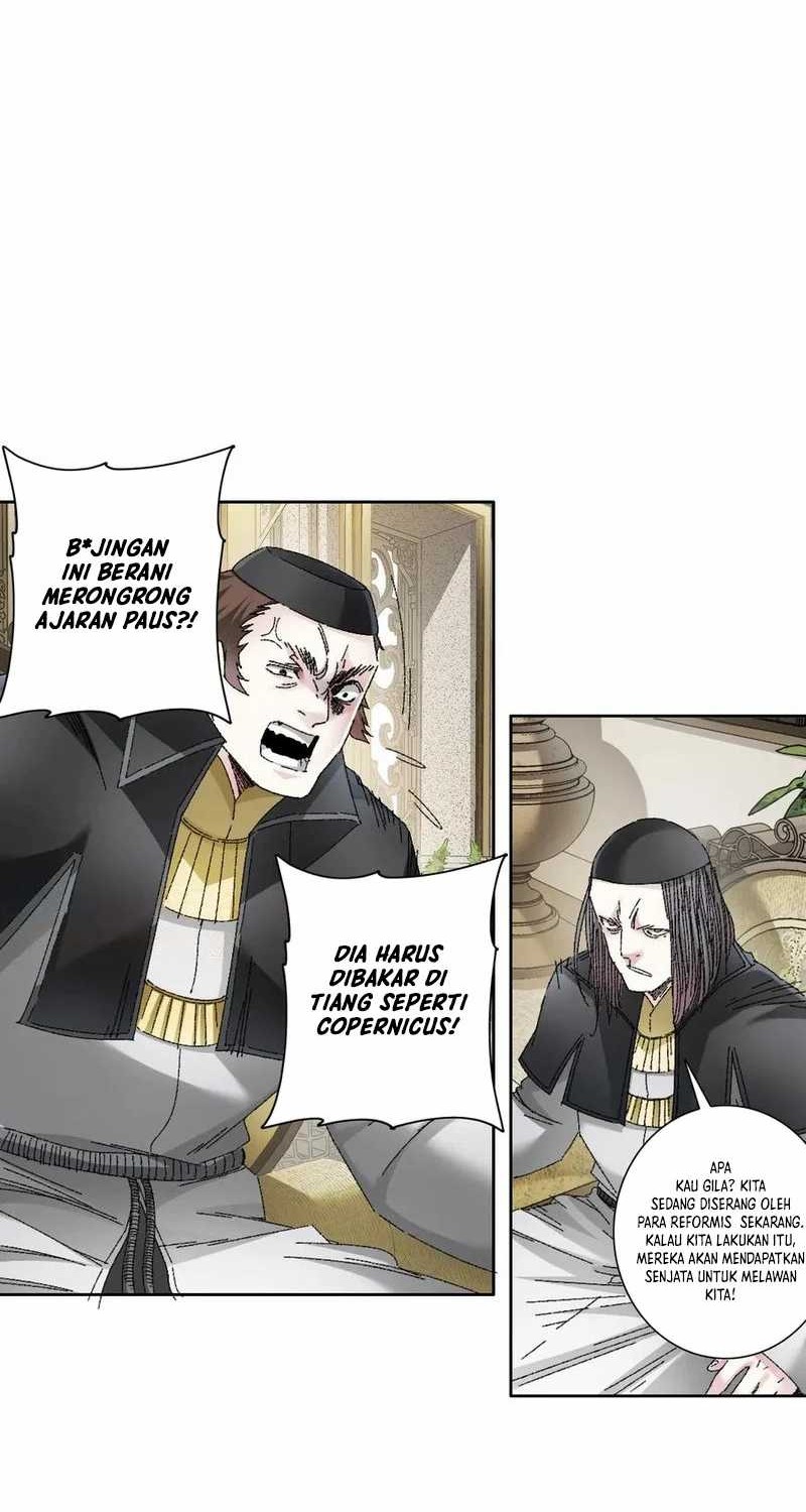 Eternal Club Chapter 287 Gambar 22