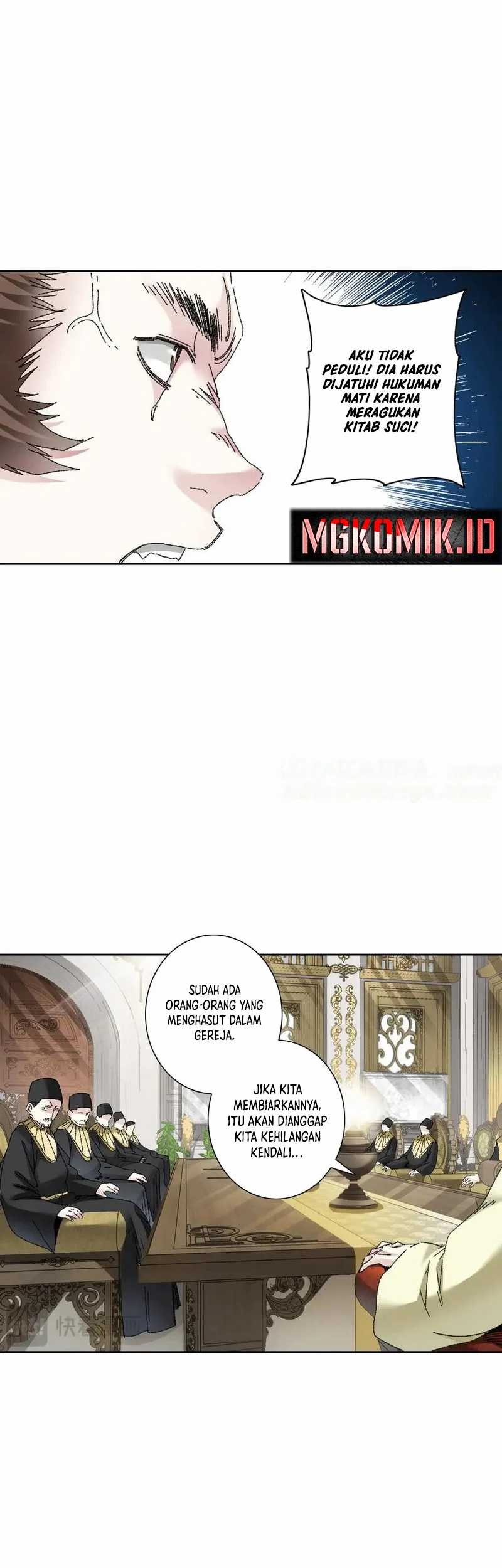 Eternal Club Chapter 287 Gambar 23