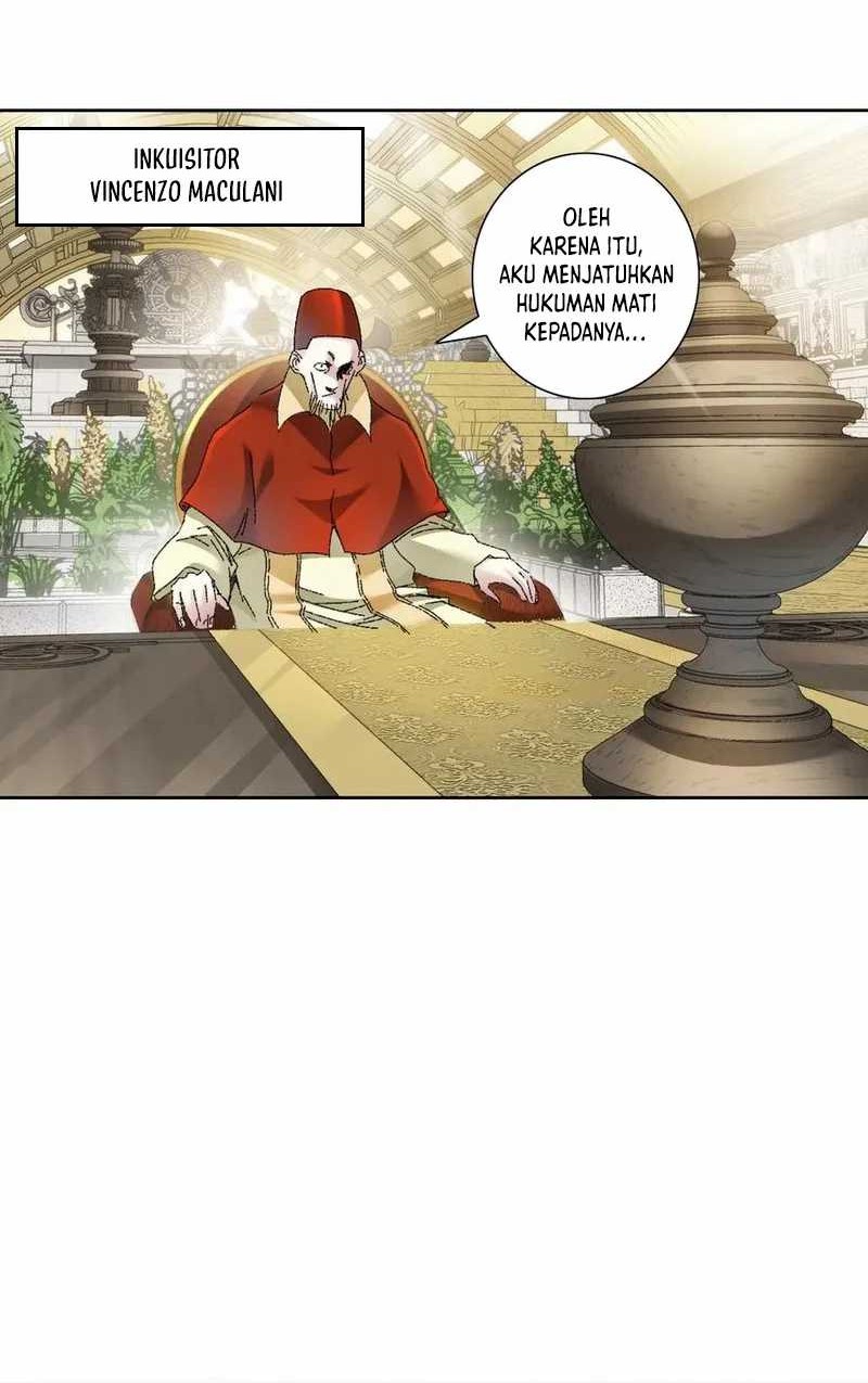 Eternal Club Chapter 287 Gambar 24