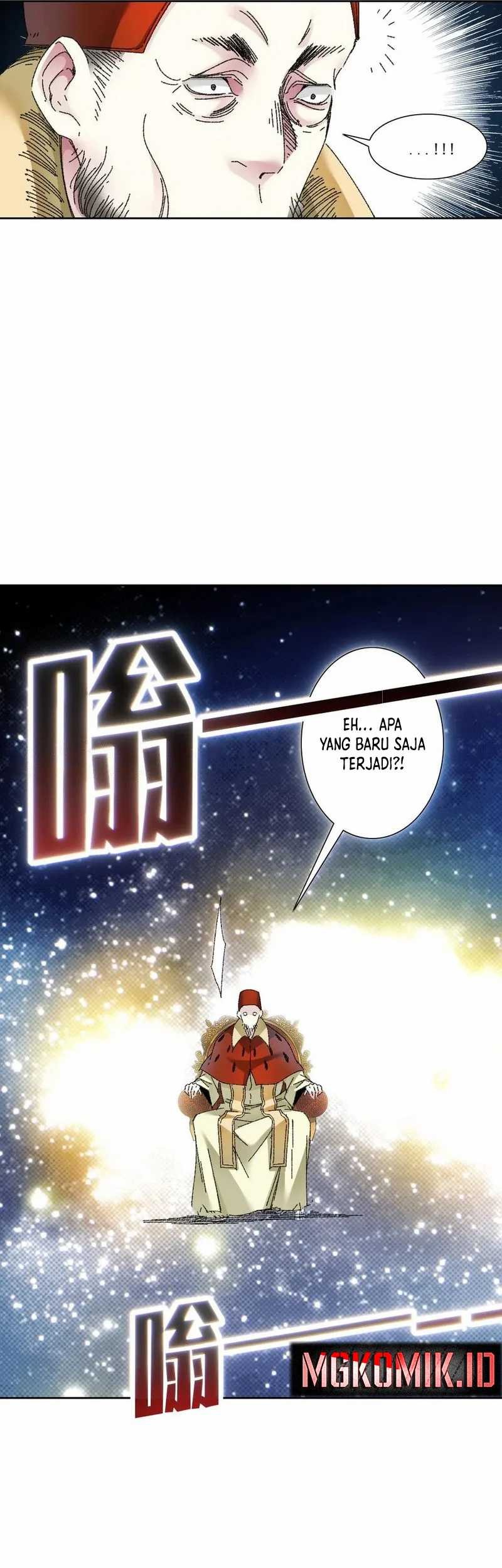 Eternal Club Chapter 287 Gambar 25