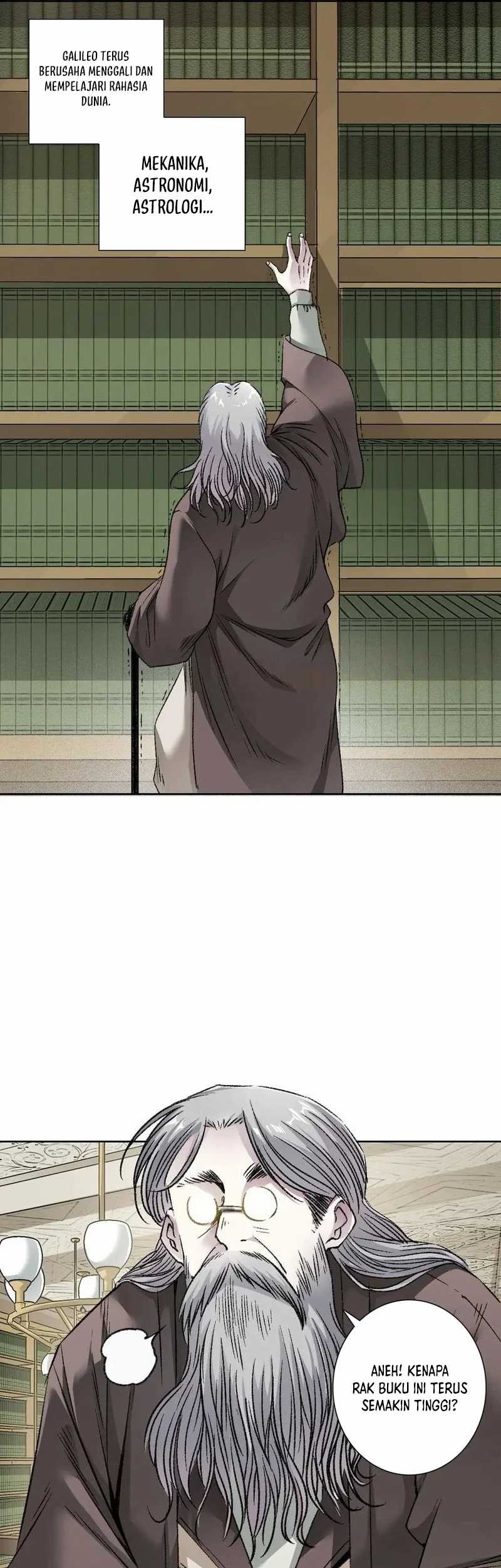 Eternal Club Chapter 287 Gambar 3