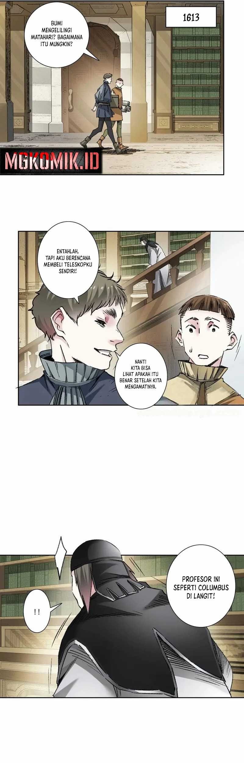 Eternal Club Chapter 287 Gambar 7