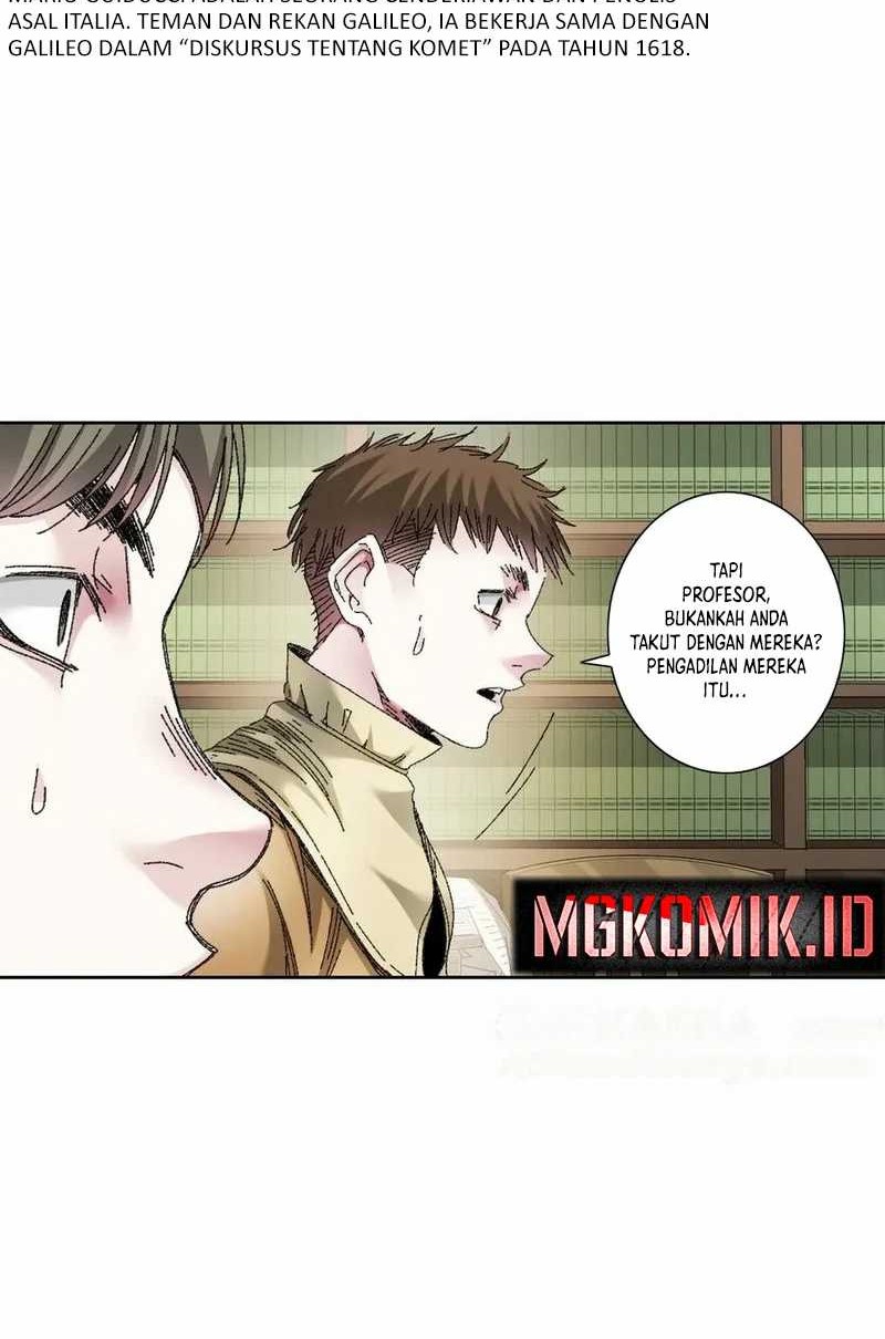 Eternal Club Chapter 287 Gambar 14