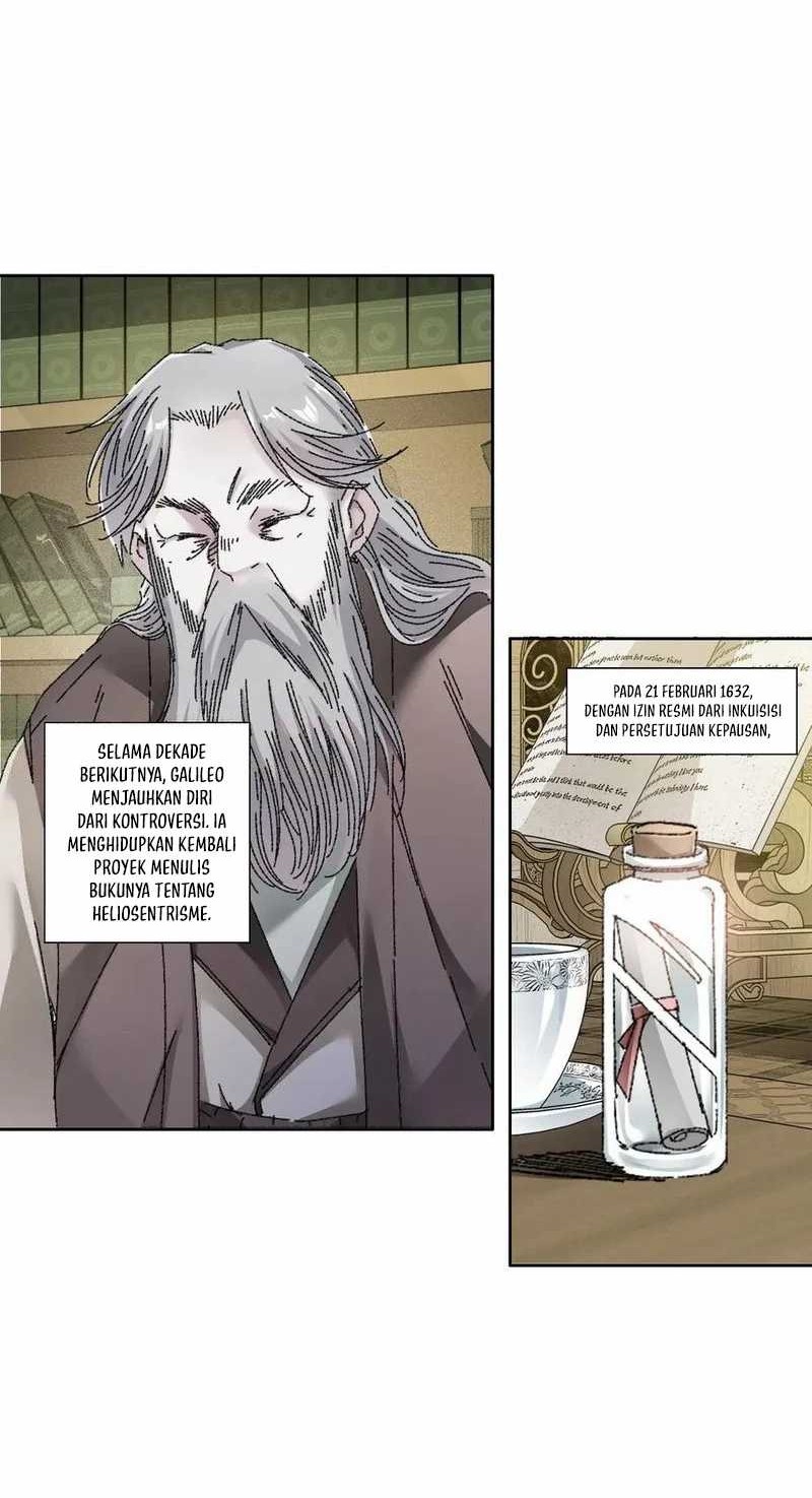 Eternal Club Chapter 287 Gambar 16