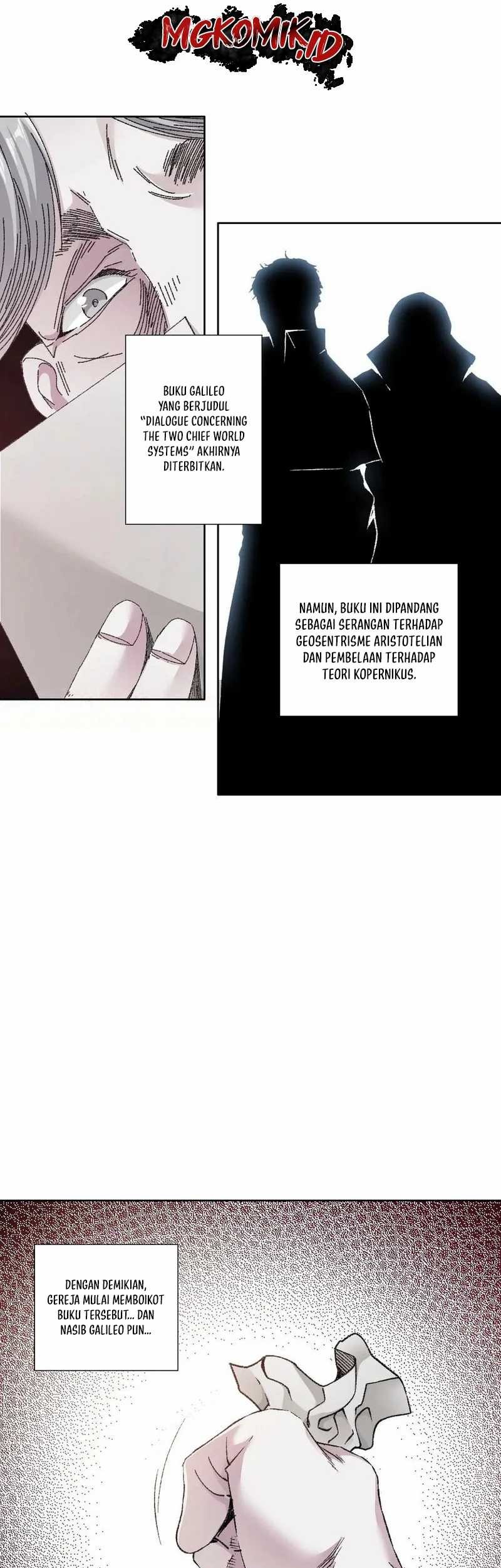 Eternal Club Chapter 287 Gambar 17