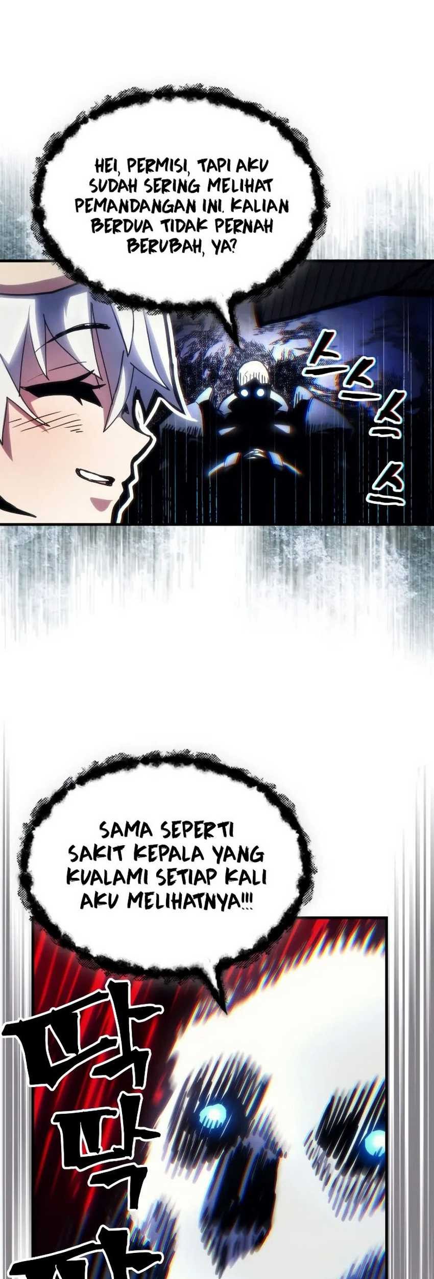 The Unbeatable Dungeon’s Lazy Boss Chapter 65 Gambar 40