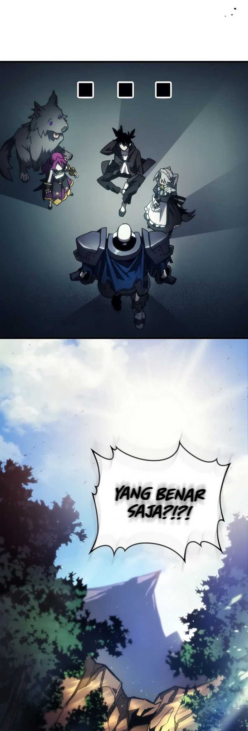 The Unbeatable Dungeon’s Lazy Boss Chapter 65 Gambar 47