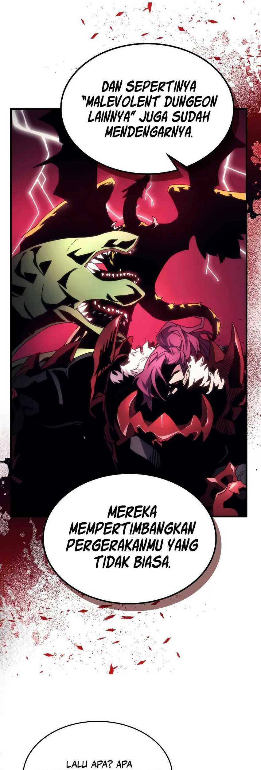 The Unbeatable Dungeon’s Lazy Boss Chapter 65 Gambar 44