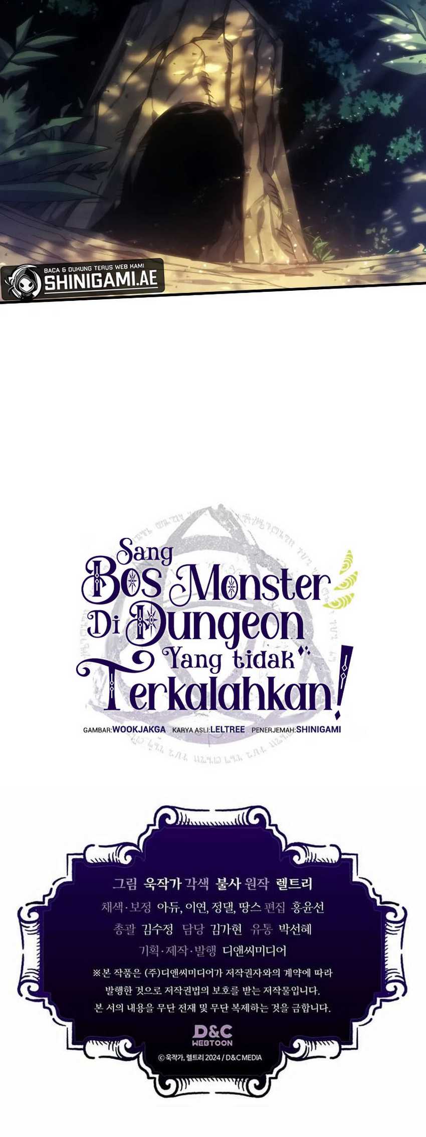 The Unbeatable Dungeon’s Lazy Boss Chapter 65 Gambar 49