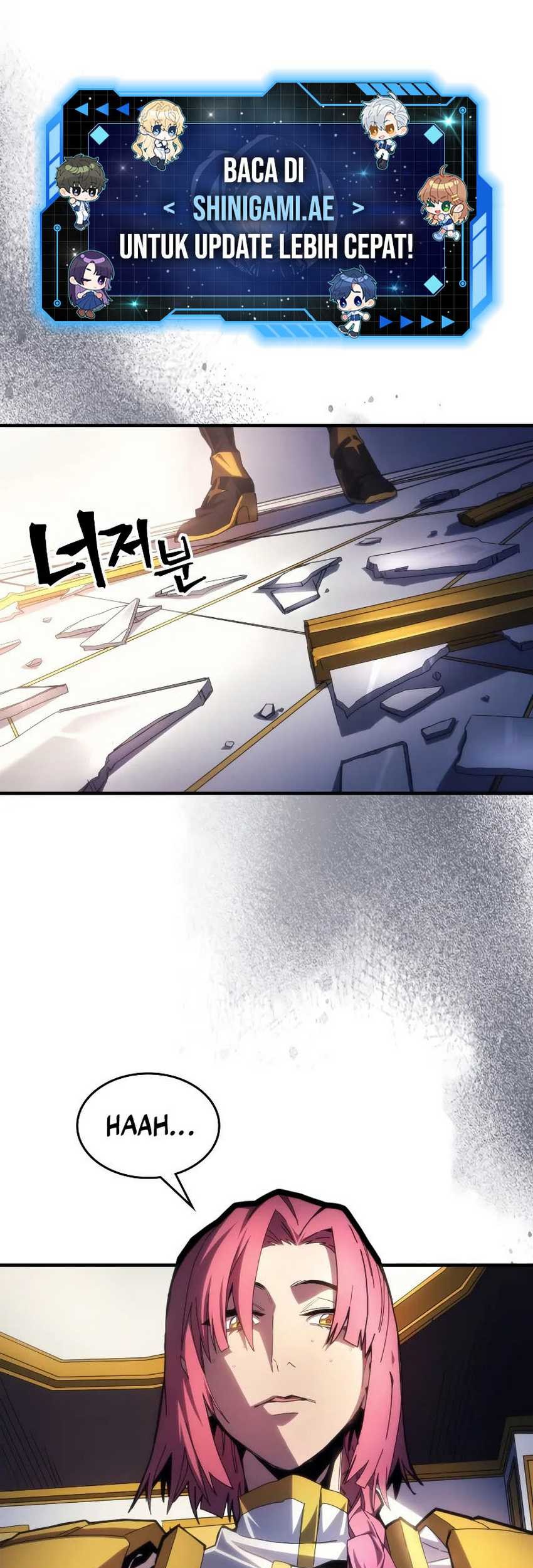 Manhwa The Unbeatable Dungeon’s Lazy Boss Chapter 65 gambar nomor 2