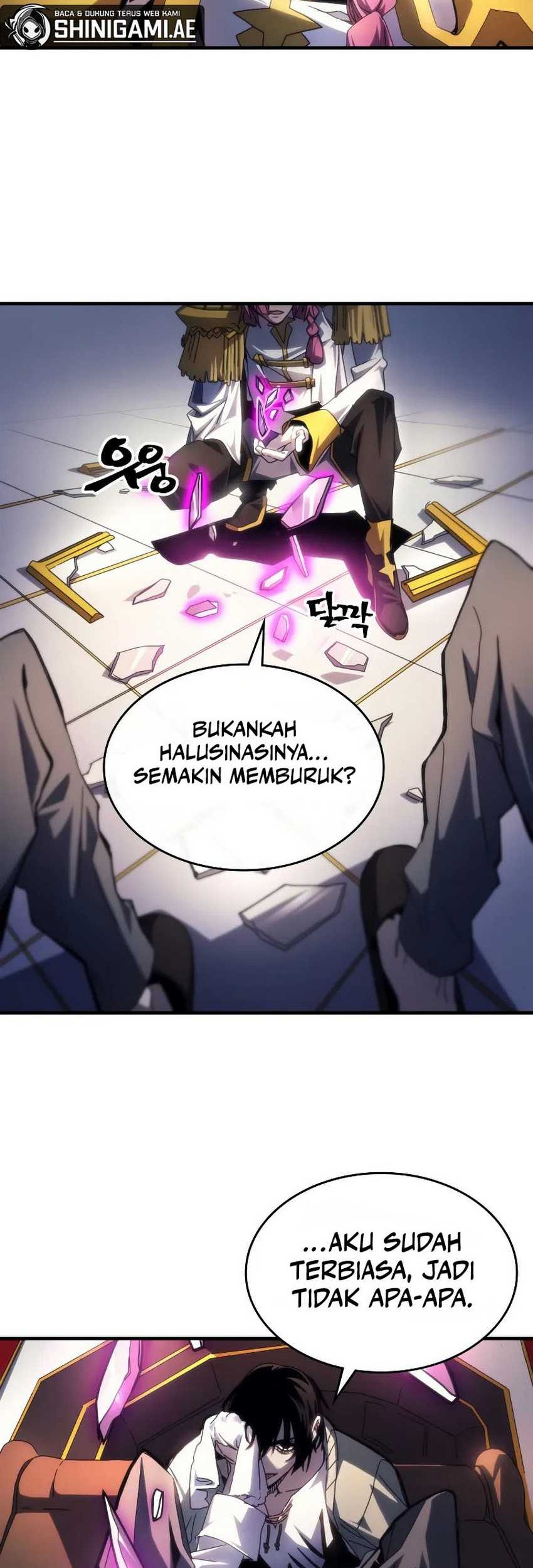 The Unbeatable Dungeon’s Lazy Boss Chapter 65 Gambar 3