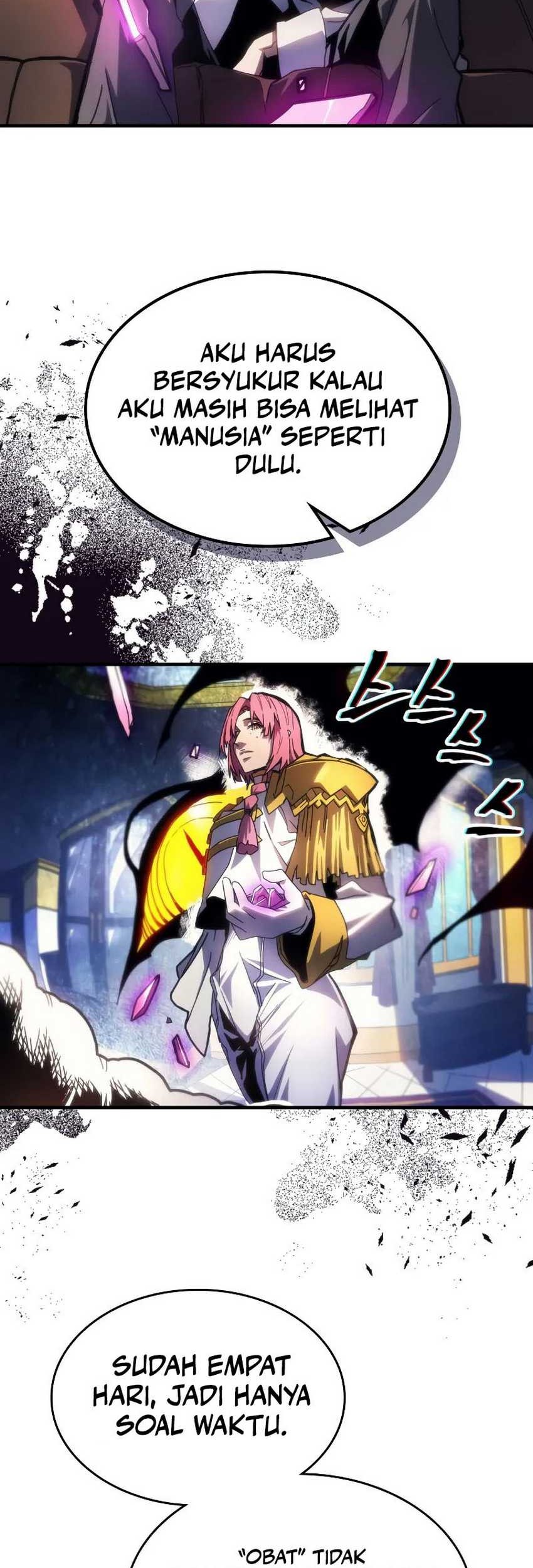 The Unbeatable Dungeon’s Lazy Boss Chapter 65 Gambar 4