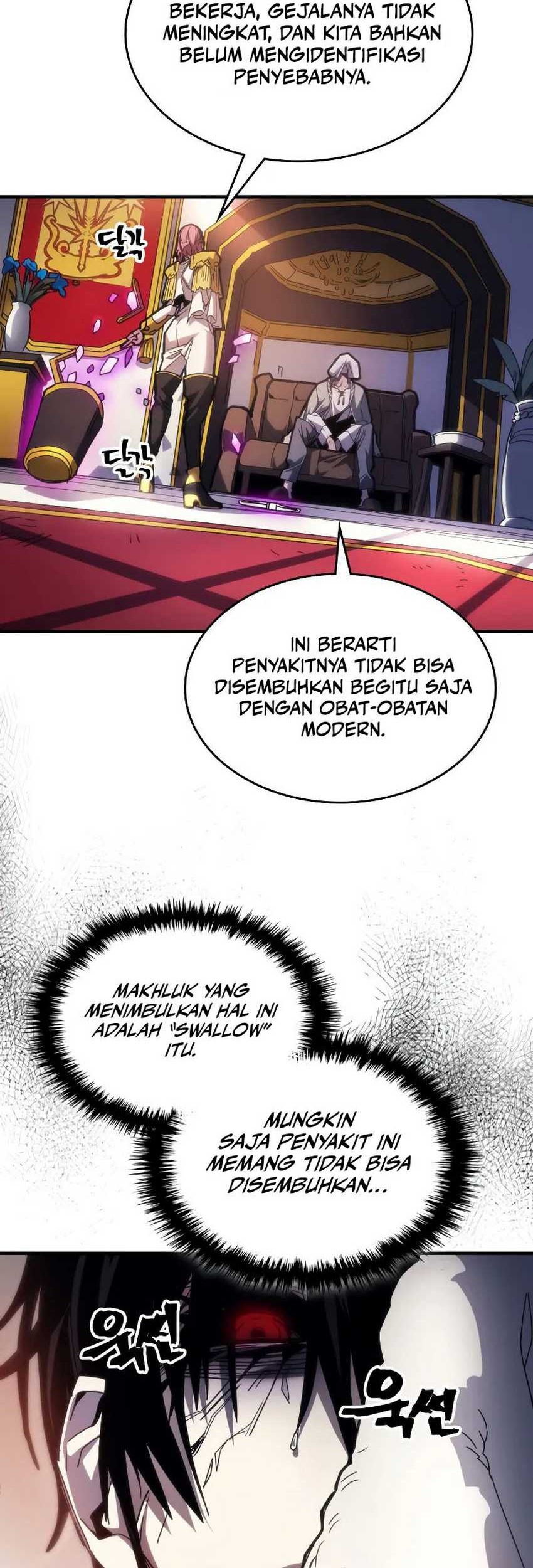 The Unbeatable Dungeon’s Lazy Boss Chapter 65 Gambar 5